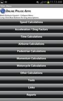 Accident Recon Calculator Demo bài đăng
