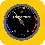 Afterburner heater controller icon