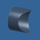 Pipefitting 90Deg Intersection أيقونة