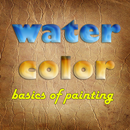 watercolor basics of watercolor painting APK