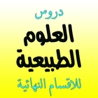 دروس العلوم ไอคอน