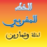 الخط المغربى أيقونة