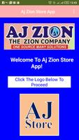 Aj zion Store पोस्टर