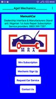 4get Mechanics Affiche