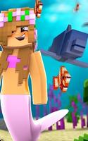 Mermaid Skin Mod Auto скриншот 1