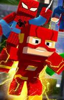 Superhero Skin Mod Auto bài đăng