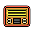Online Radio Player icon