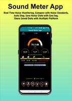 Noise Tracker imagem de tela 1