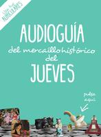 Audioguía jueves poster