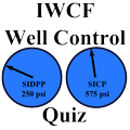 IWCF Well Control Quiz