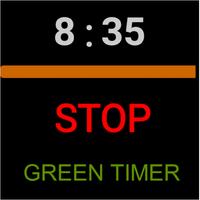 GREEN TIMER スクリーンショット 2