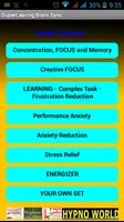 Gehirnsynchro SuperLearning lx Screenshot 1