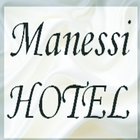 Manessi Hotel Poros icône