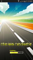 NTA GPS Navigator poster