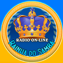 Radio Rainha do Samba aplikacja