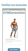 1 Schermata GYM Generation Fitness