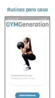 GYM Generation Fitness 截圖 2