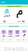 پوستر Apprendre l'Arabe - Apprendre 