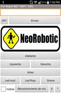 برنامه‌نما Control Robot NET عکس از صفحه