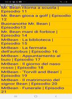 Mr Bean - Raccolta di tutti gli episodi capture d'écran 3