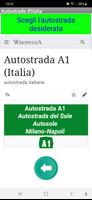 3 Schermata Autostrade d'Italia