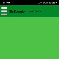 Sistema para Lecturas (SisEcuador) Riobamba Screenshot 1