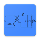 Alimentatore Switching আইকন