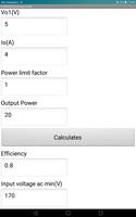 Switching power supply poster