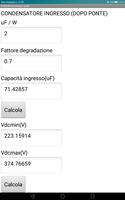 1 Schermata Alimentatore Switching