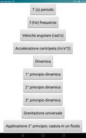 DEFINIZIONI FISICA capture d'écran 1