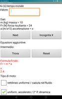 RISOLVE PROBLEMI FISICA syot layar 2