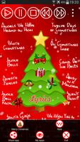 برنامه‌نما Christmas Songs Free عکس از صفحه