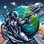 Earth Savior: Clash of Galaxy icône
