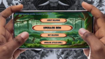 Ramayana Game: Premium Version capture d'écran 1