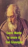 Il Sacro Manto di San Giuseppe الملصق