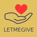 Letmegive aplikacja