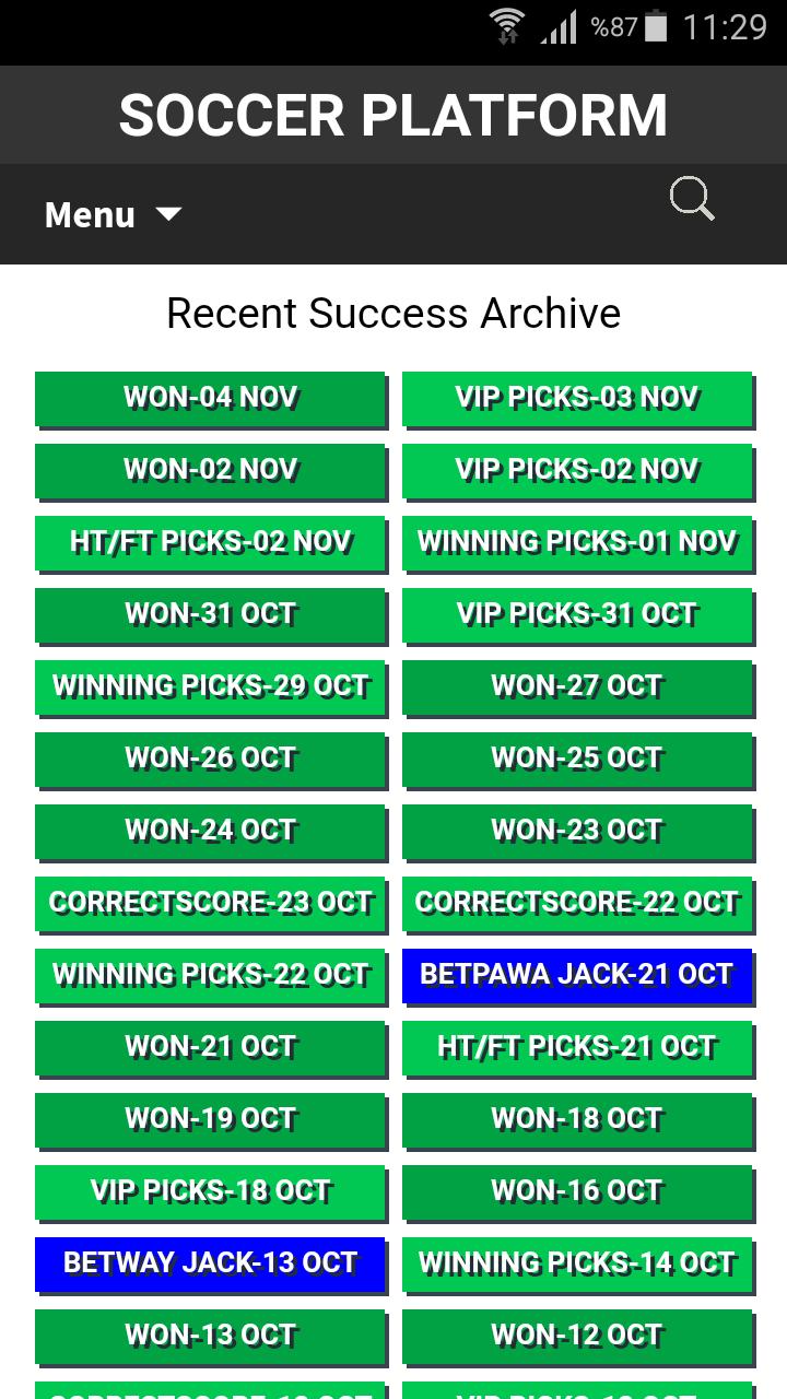 Football prediction software free download