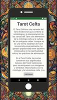 پوستر Tarot Celta