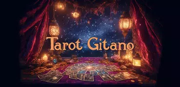 Tarot Gitano: Destino Revelado