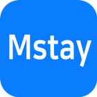 Mstay SMS आइकन