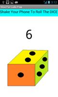 Dice For Ludo Ekran Görüntüsü 1