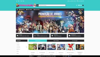 Storm animes ポスター