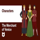 The Merchant of Venice Charact