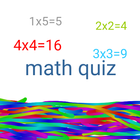 Math quiz (multiplication) by samson icône