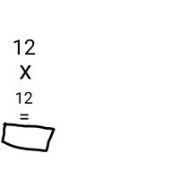 Math quiz (multiplication) by samson plakat