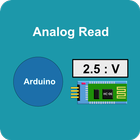 아두이노 블루투스 Analog Read icono