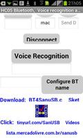 Bluetooth Master SanUSB RGB 截图 1