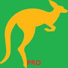 Aussie slang quiz-pro ícone