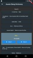 Aussie slang quiz imagem de tela 2