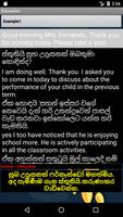 Naati Sinhalese Practise imagem de tela 1